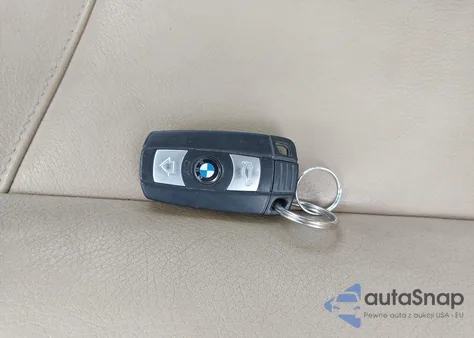 2008 BMW 328I из США, поврежденный, VIN WBAVA37518ND55750